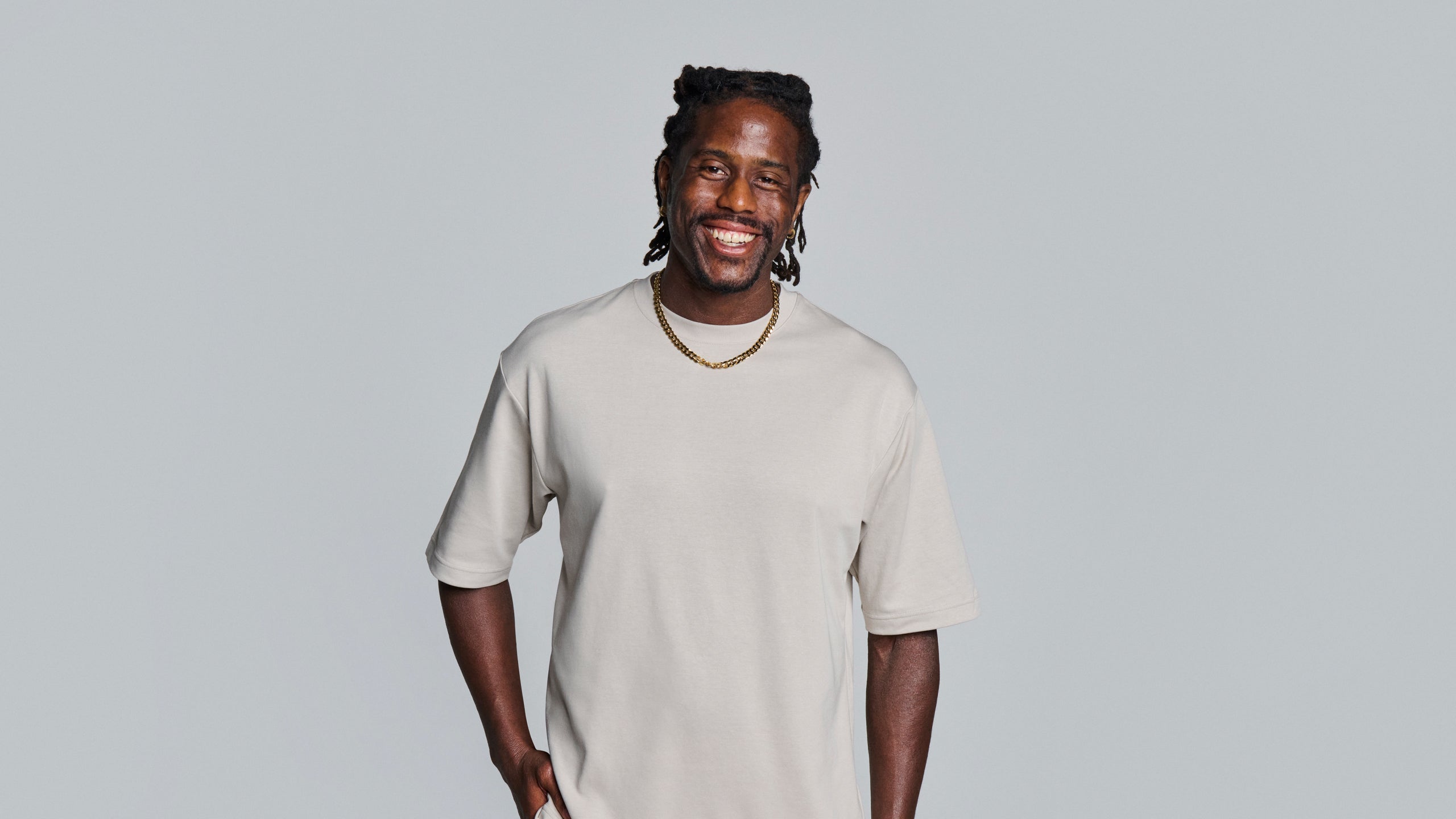 Eczema Strength with Gregg Clark Jr. - Gladskin