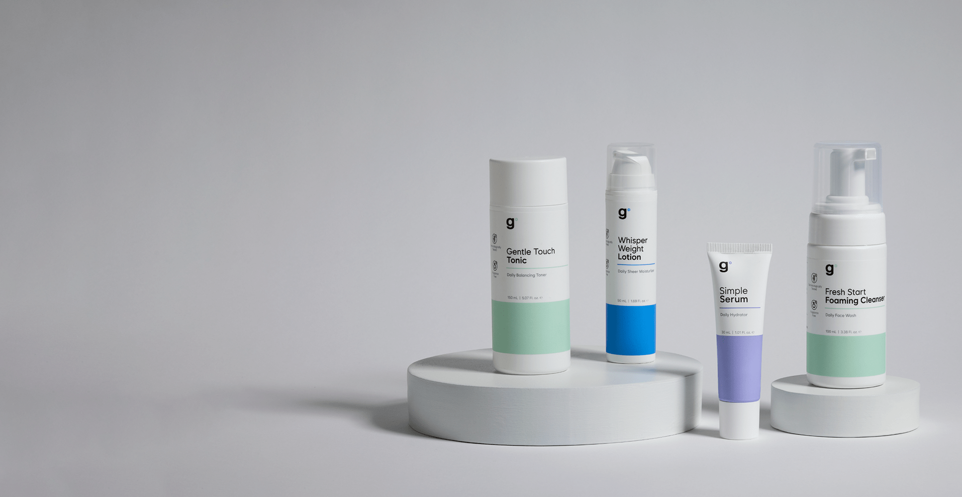 Introducing Soft Touch Essentials: Gladskin's New Skincare Line - Gladskin