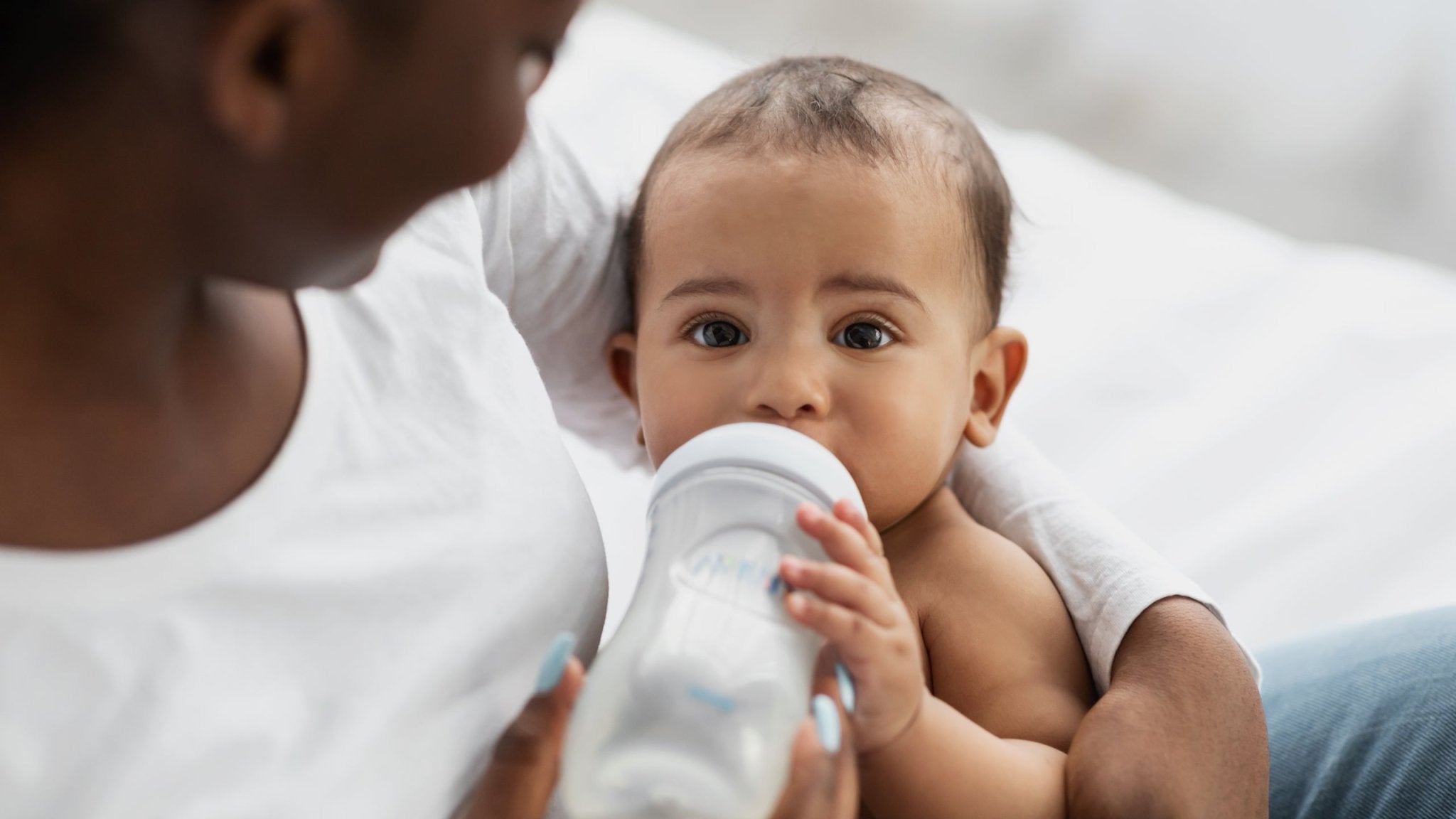 Understanding the Role of the Gut Microbiome in Baby Eczema - Gladskin