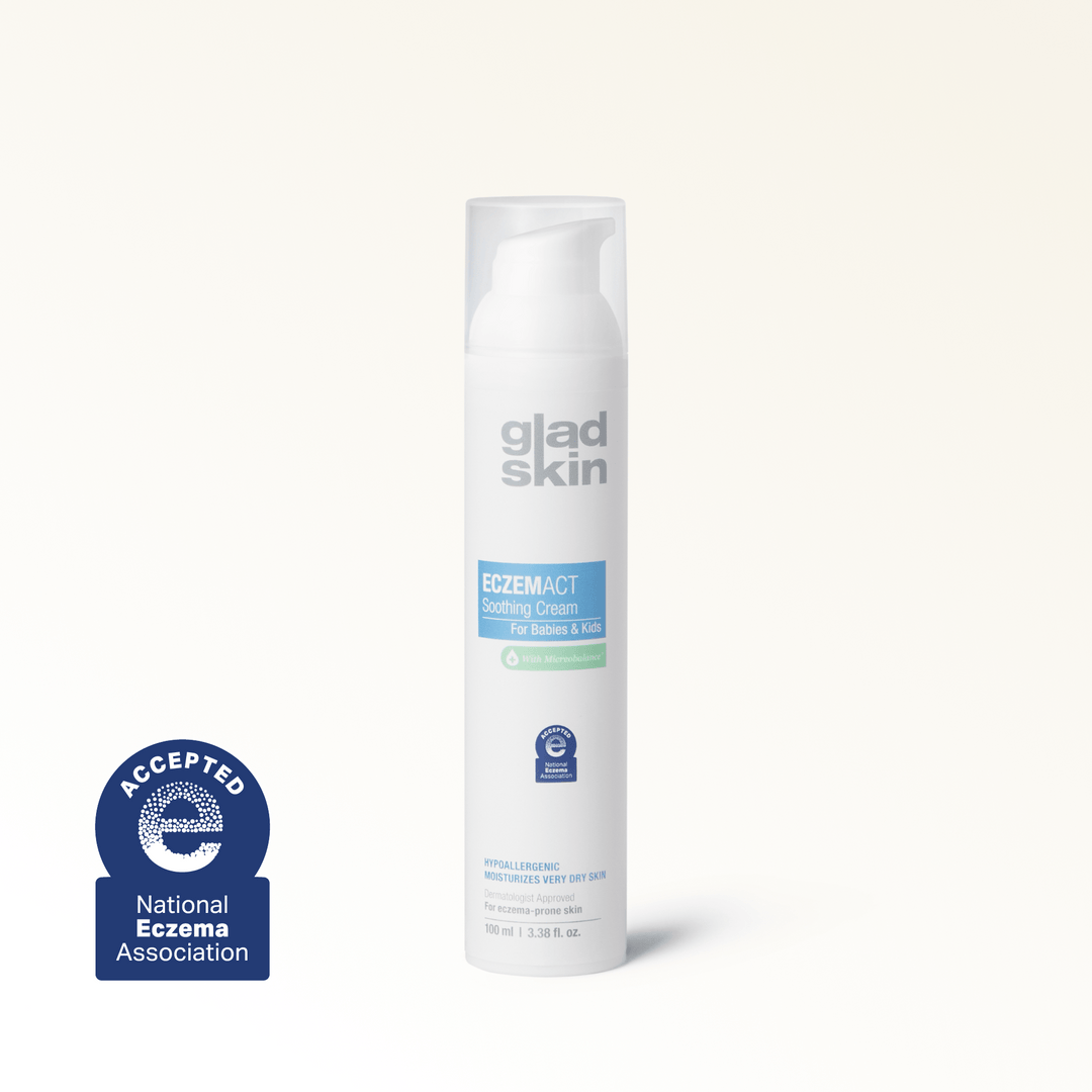 Eczemact™ Soothing Cream for Babies and Kids - Gladskin 1