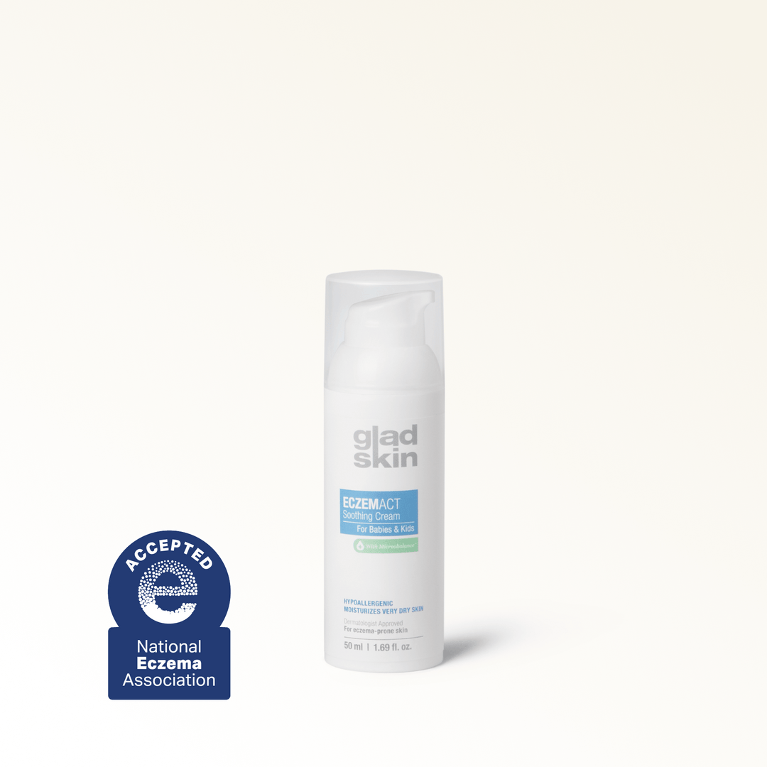Eczemact™ Soothing Cream for Babies and Kids - Gladskin 2