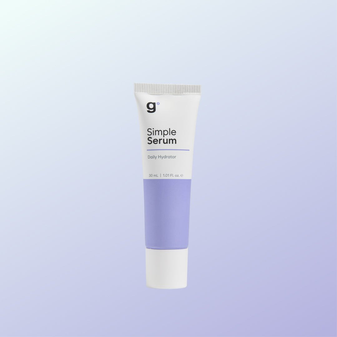Simple Serum - Gladskin 1