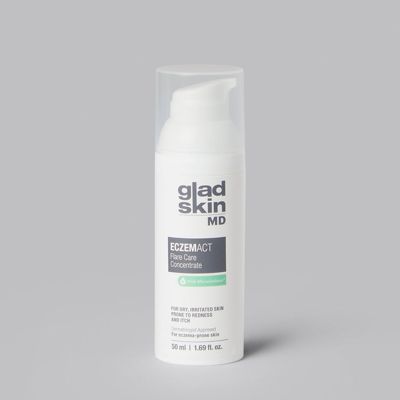 Eczemact™ Flare Care Concentrate with Micreobalance® - Gladskin 1