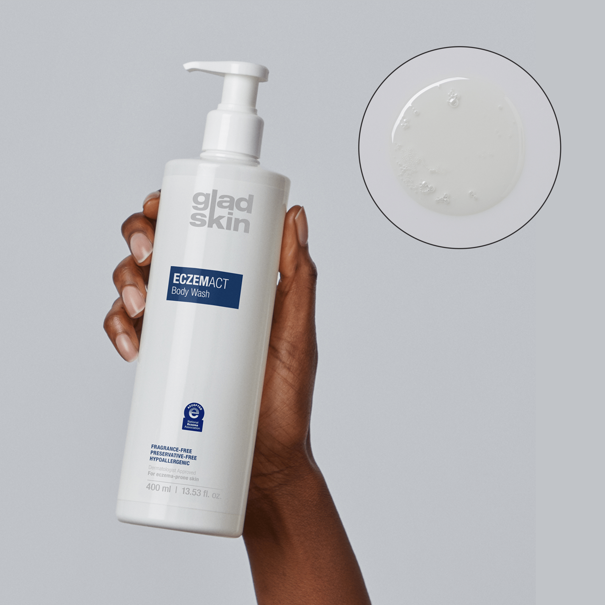 Face + Body Cleanser Set | Gladskin