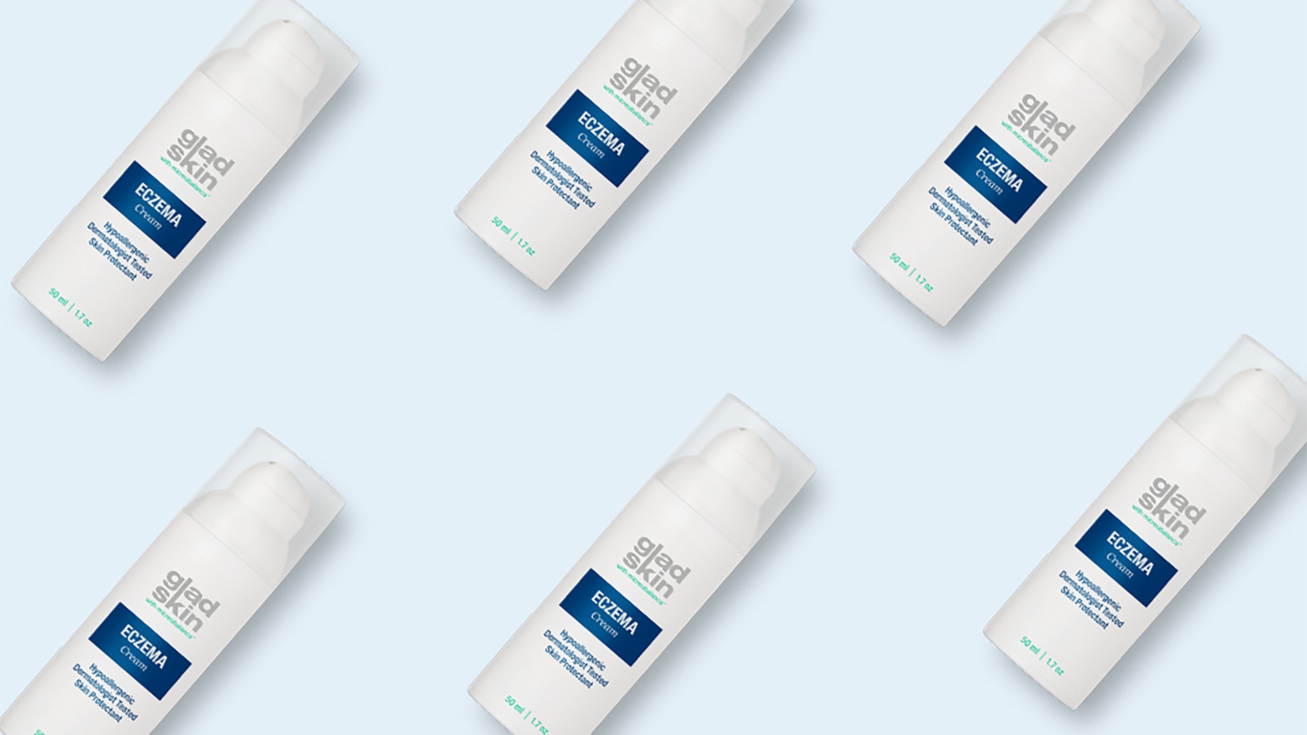 In 2020, We're Going to Outsmart Eczema Together! - Gladskin