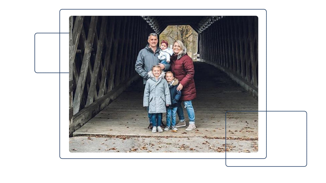 Happy Skin, Happy Family, Happy Mom - Gladskin
