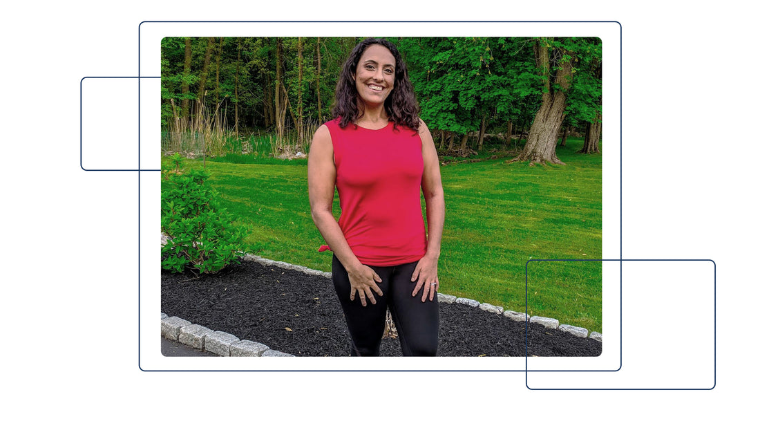 SKIN Journeys: Ashley’s Battle Against Topical Steroid Withdrawal and How Gladskin Finally Helped Her Heal - Gladskin