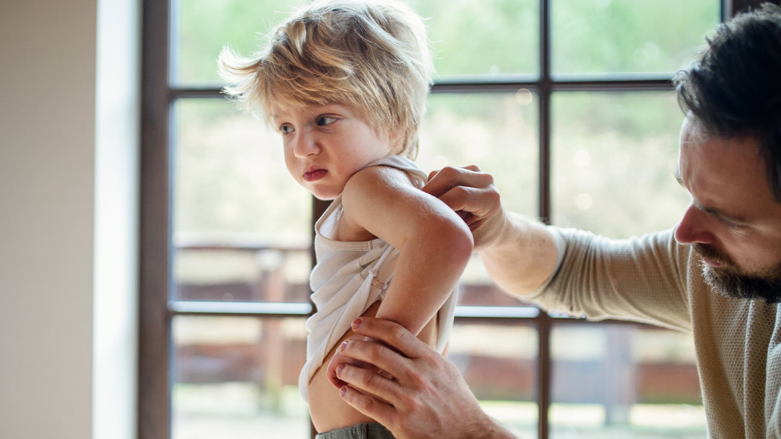 Treating Eczema on Different Body Parts - Gladskin