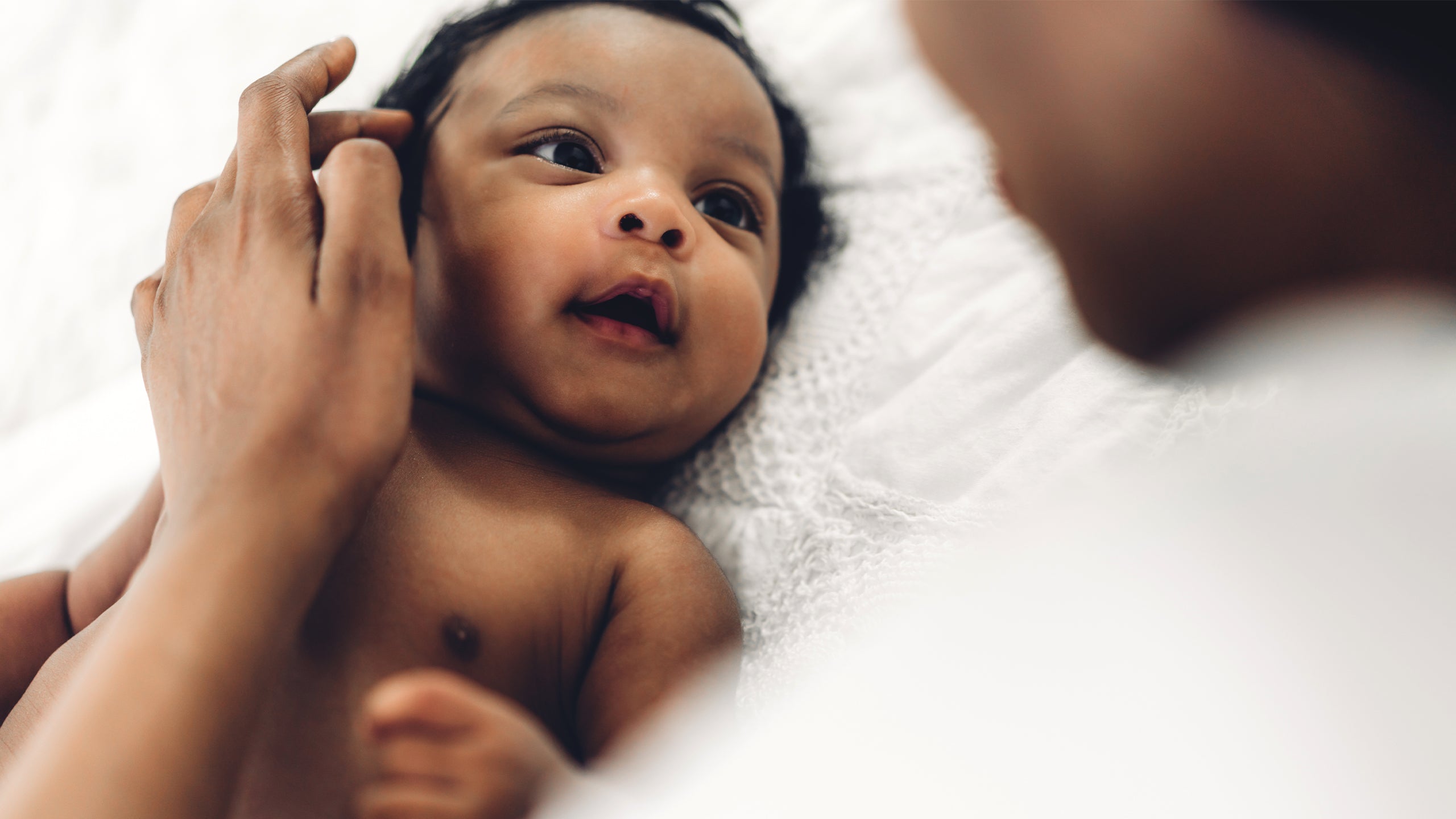 Newborn Skin Care & How To Avoid Dry Skin - Gladskin