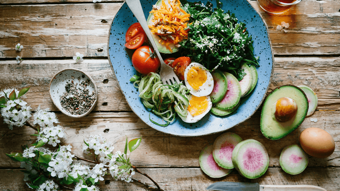 Diet and Eczema - Gladskin