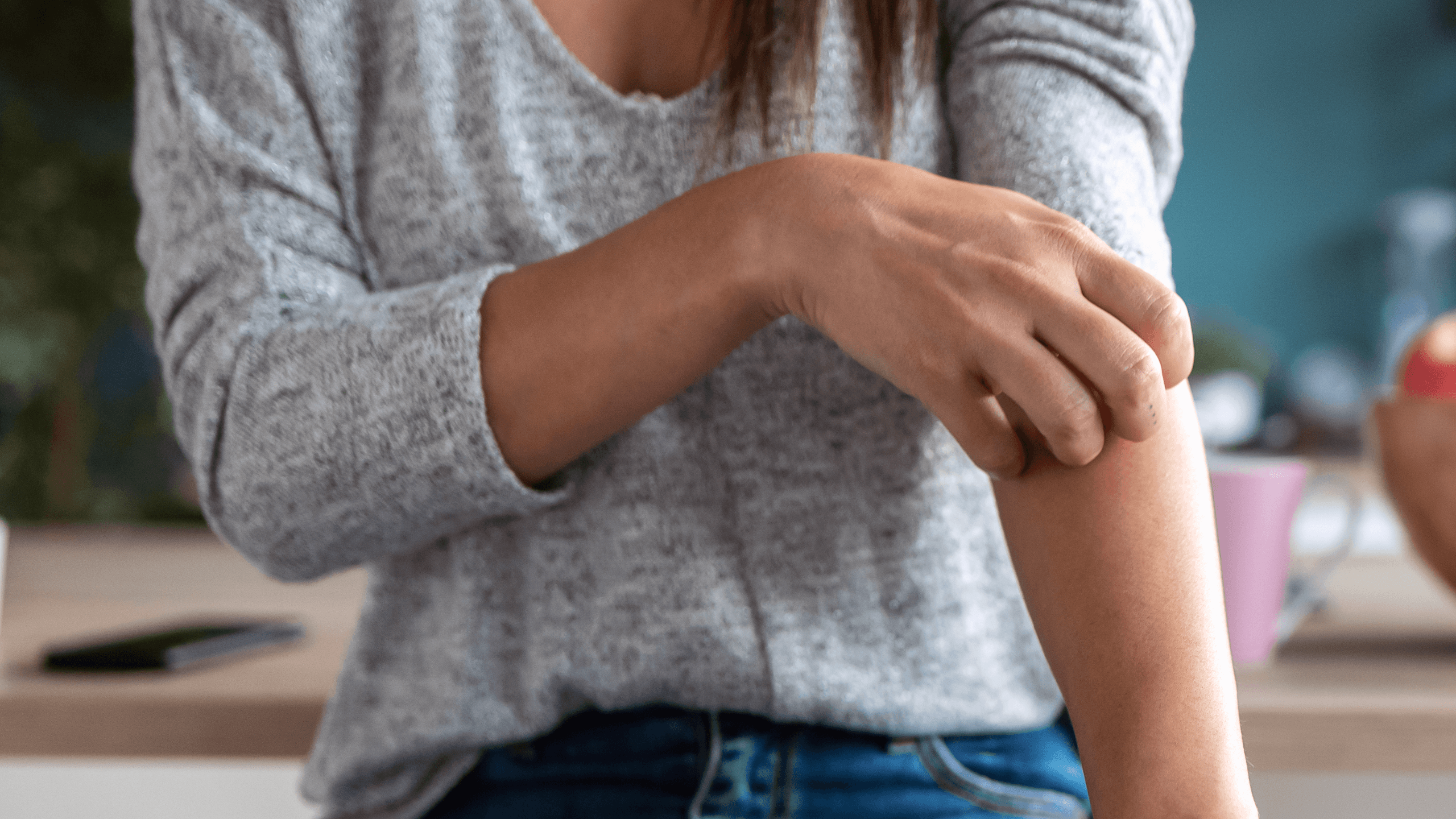 Eczema and Hormones: How Are They Related? - Gladskin