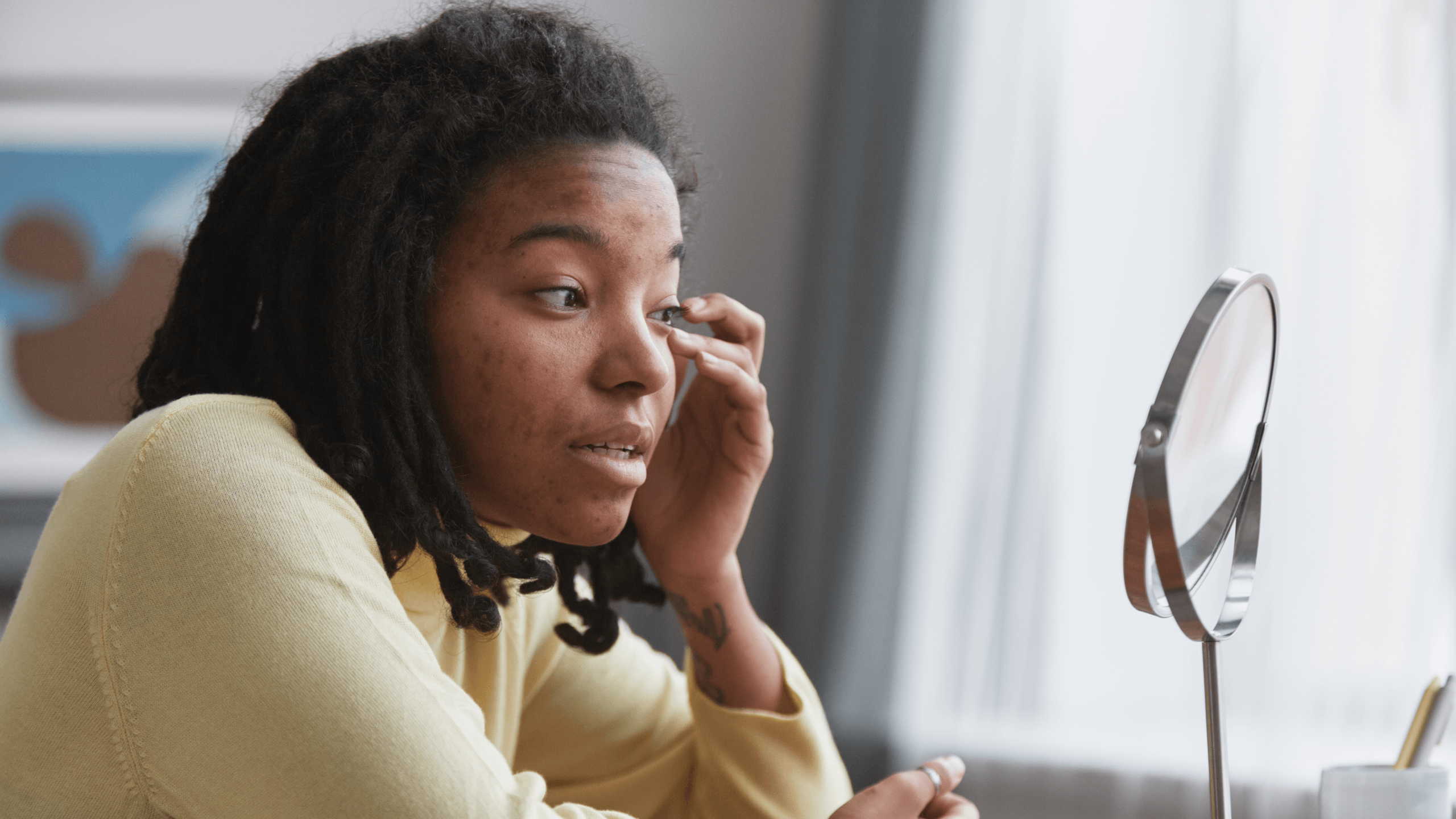 What You Need to Know About Rosacea in Skin of Color - Gladskin