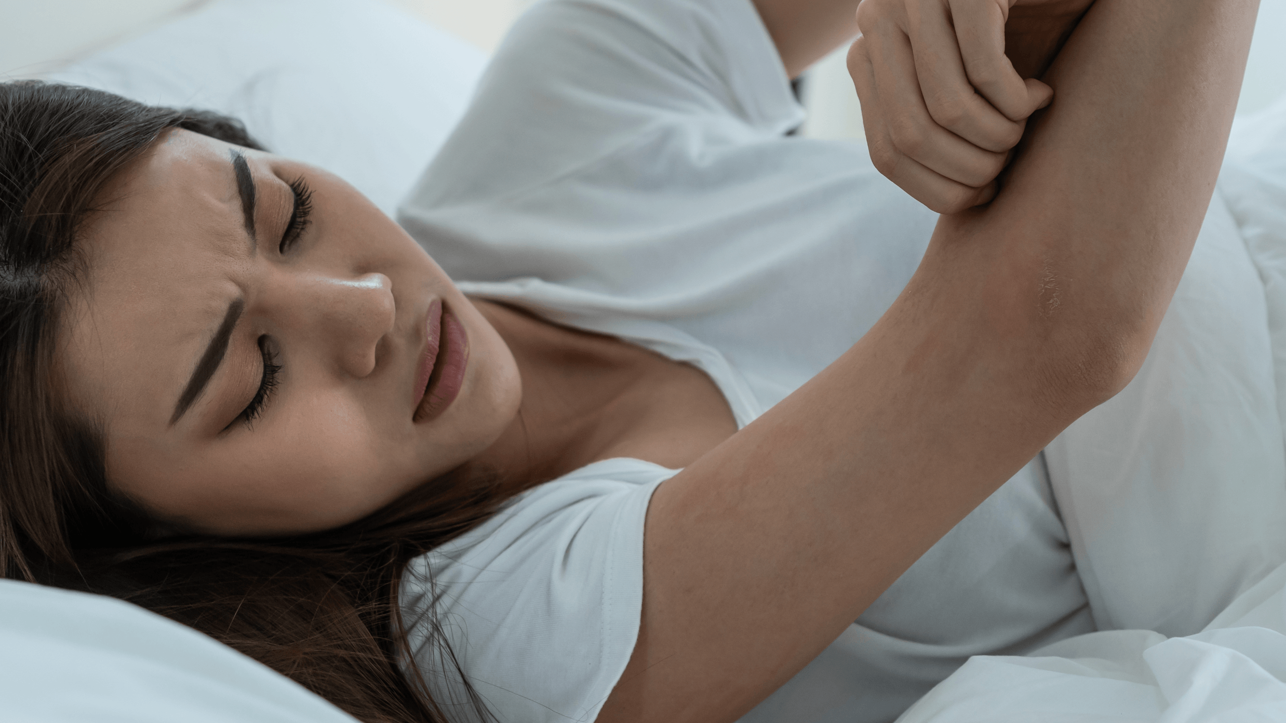 Eczema and Sleep: Find Relief from Scratching at Night - Gladskin