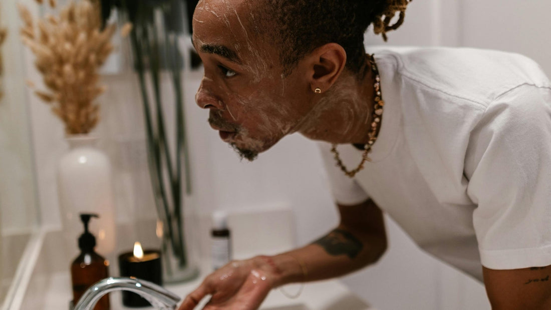 Skincare for Men: Tips and Routines for Healthy Skin - Gladskin