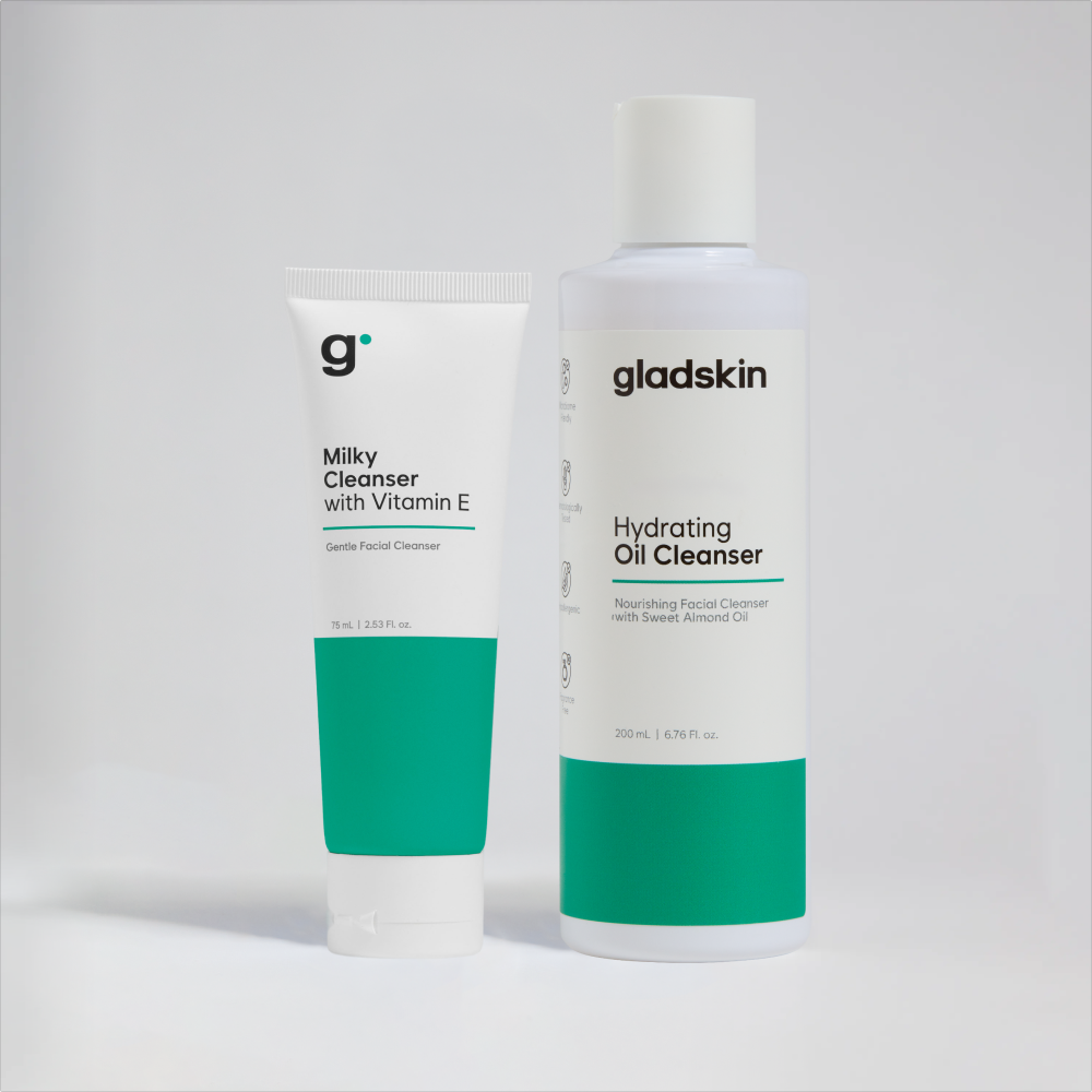 Double Cleansing Set