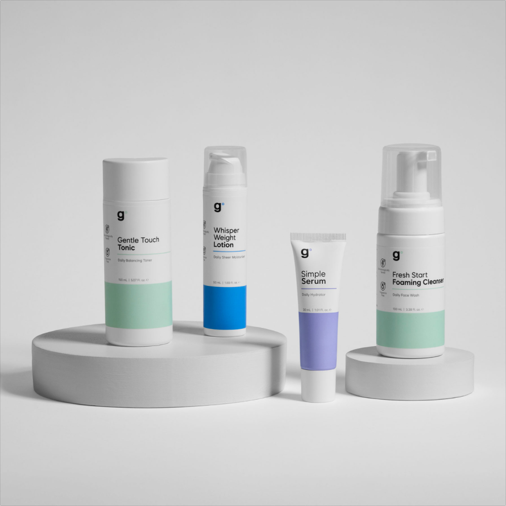 Soft Touch Essentials Set