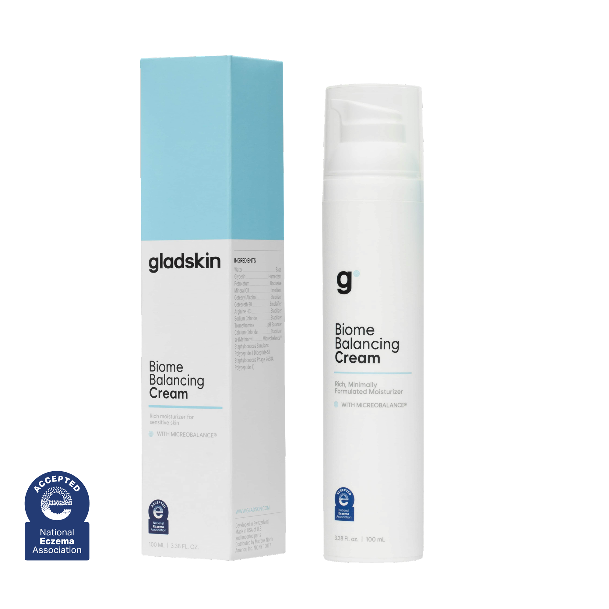 Biome Balancing Cream with Micreobalance®