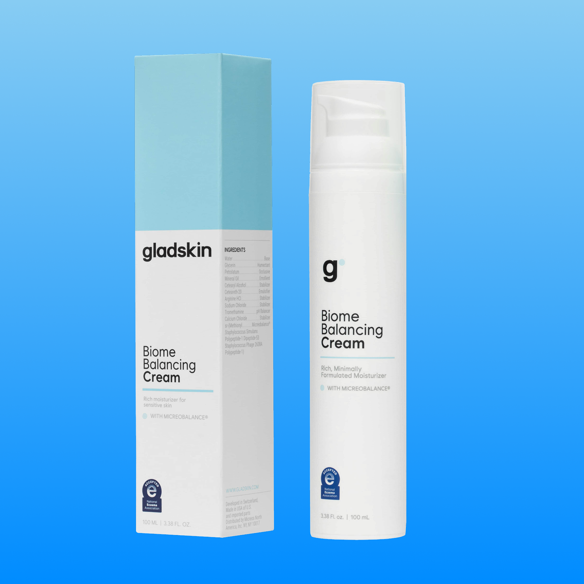 Biome Balancing Cream with Micreobalance®