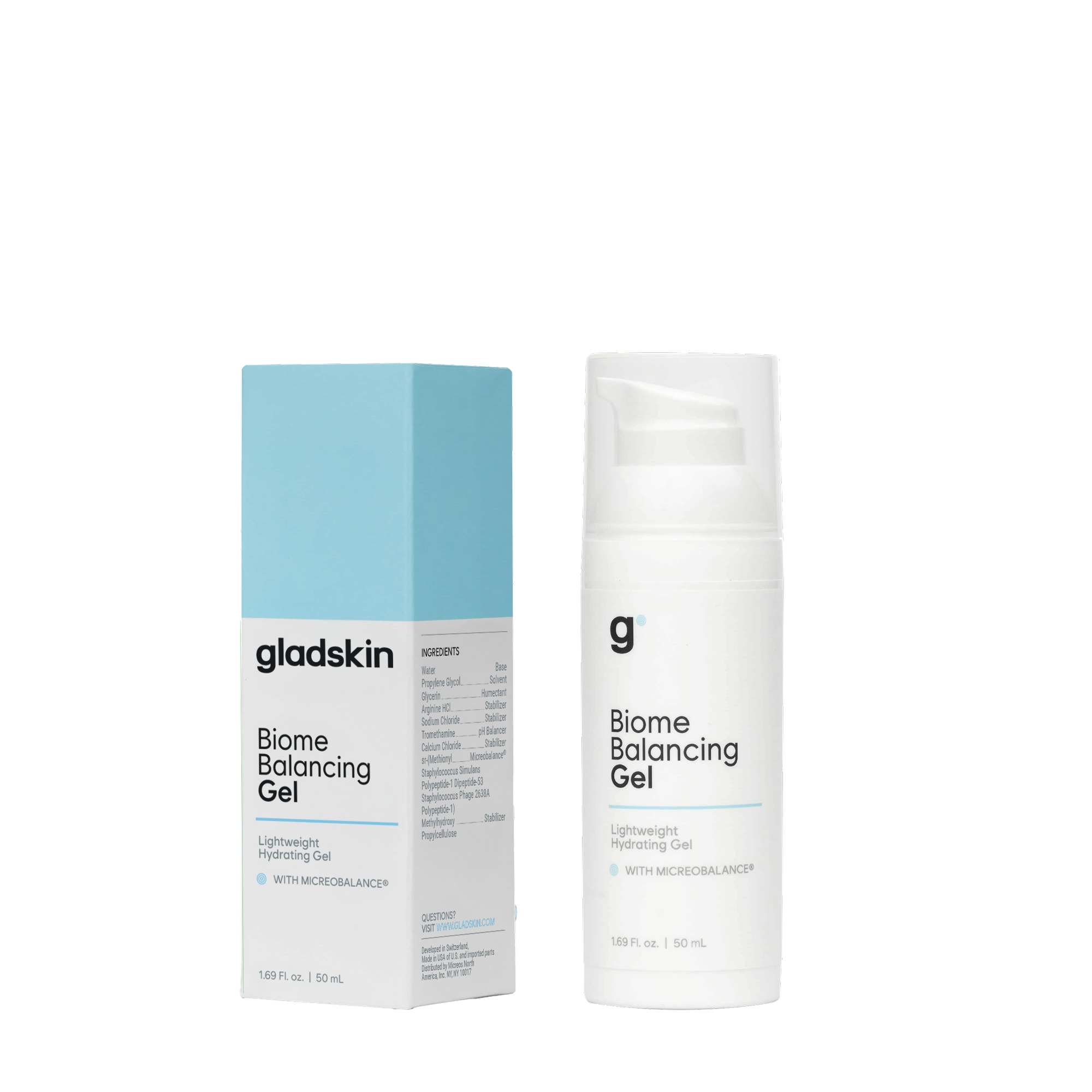 Biome Balancing Gel with Micreobalance®