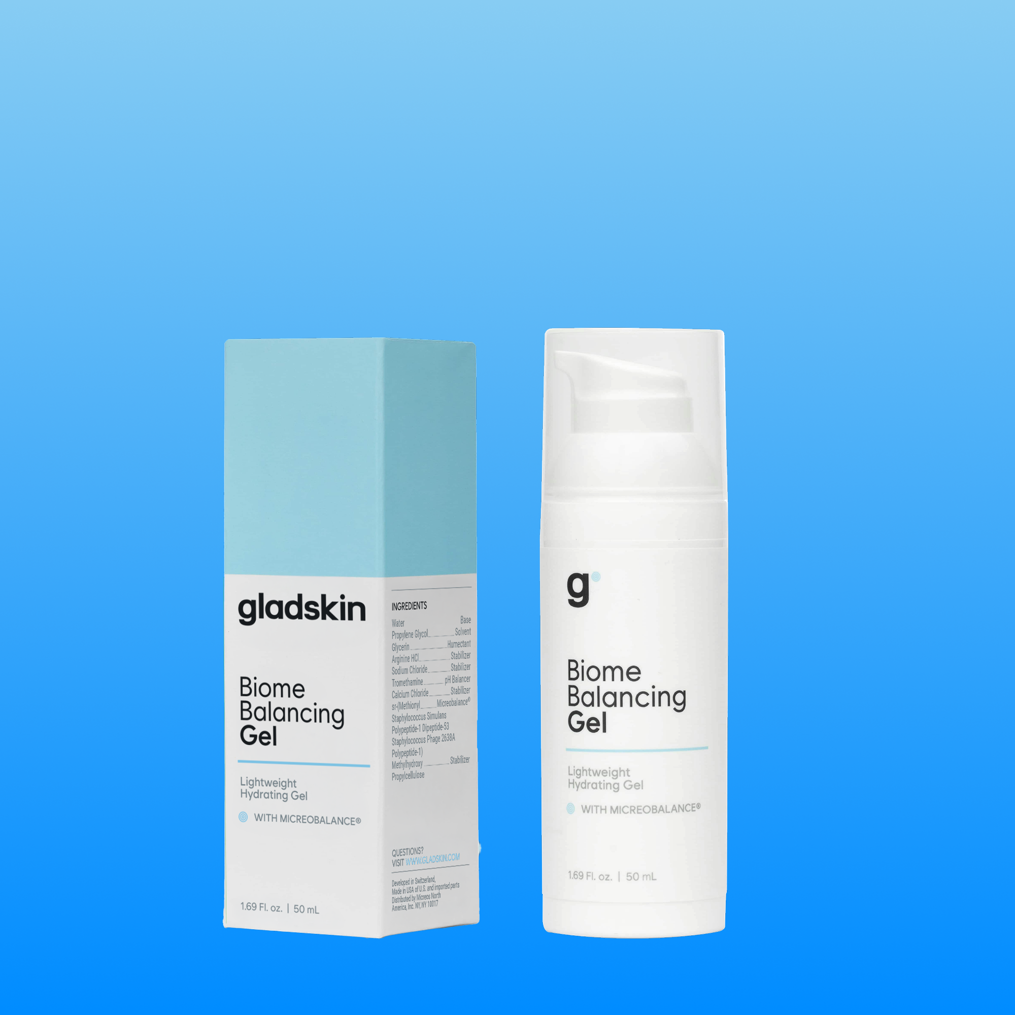 Biome Balancing Gel with Micreobalance®