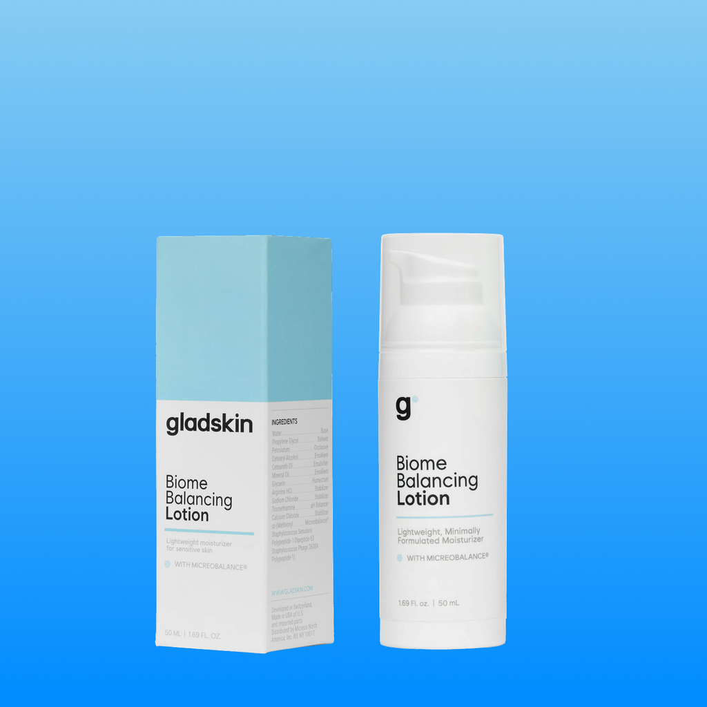 Biome Balancing Lotion with Micreobalance®