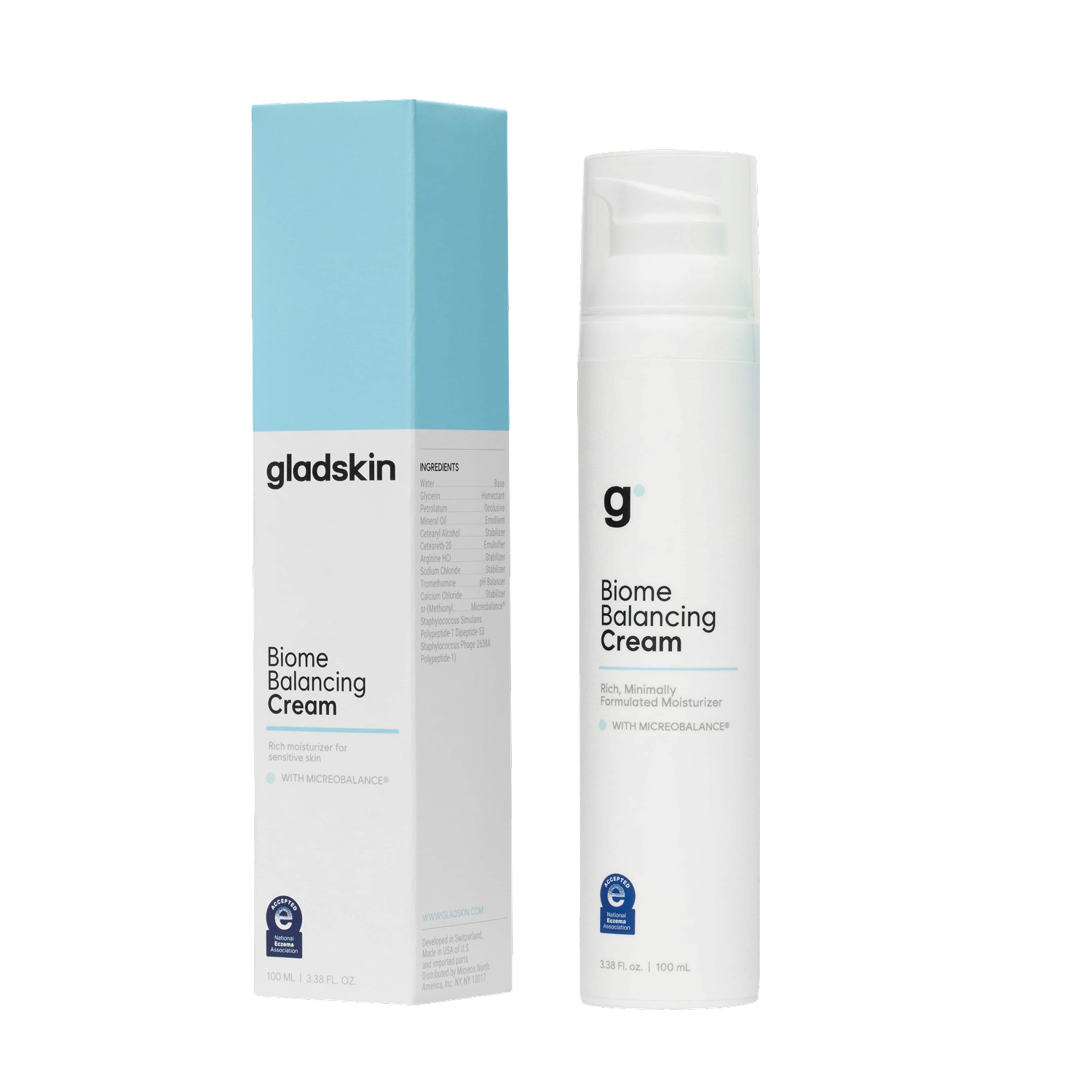 Biome Balancing Cream with Micreobalance®