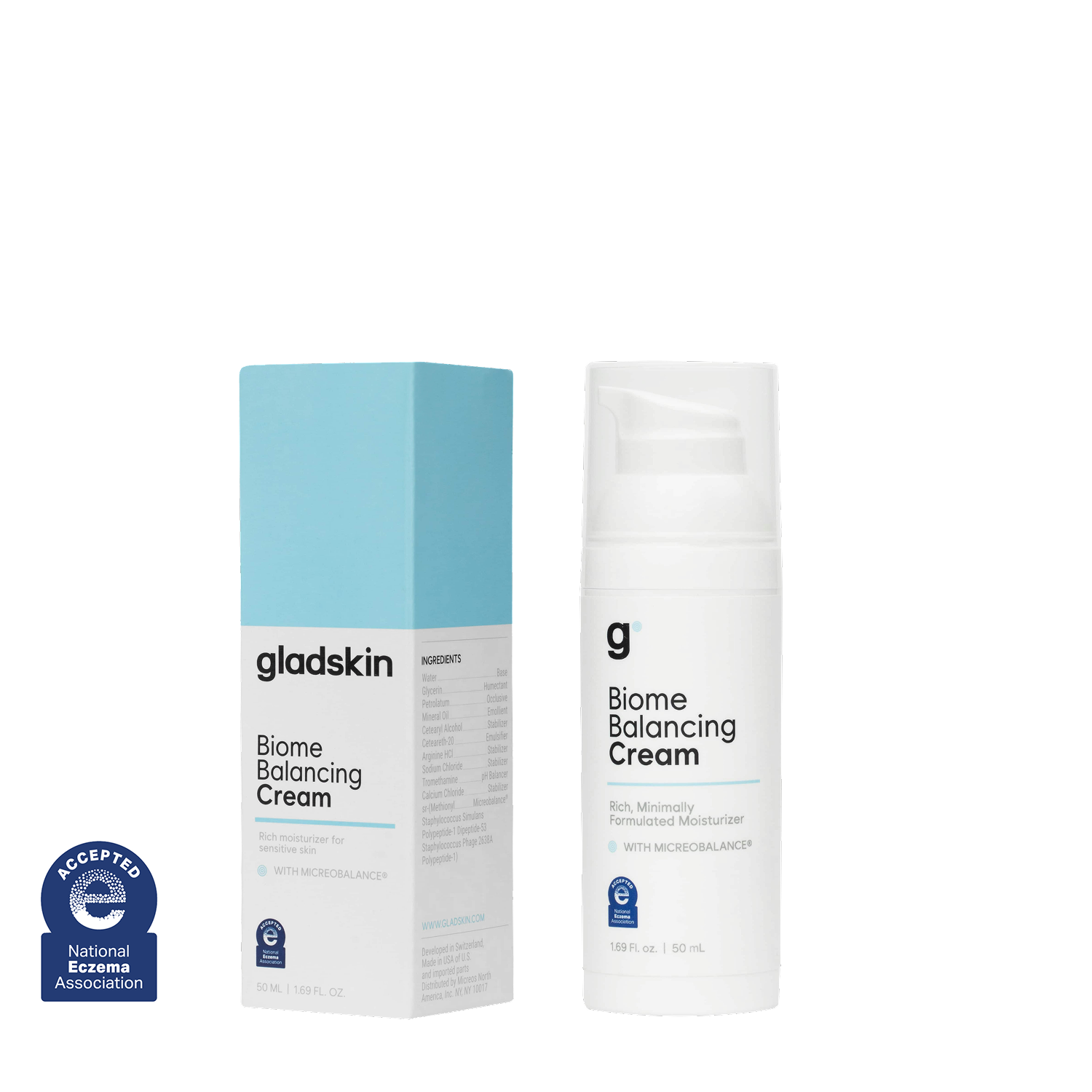 Biome Balancing Cream with Micreobalance®