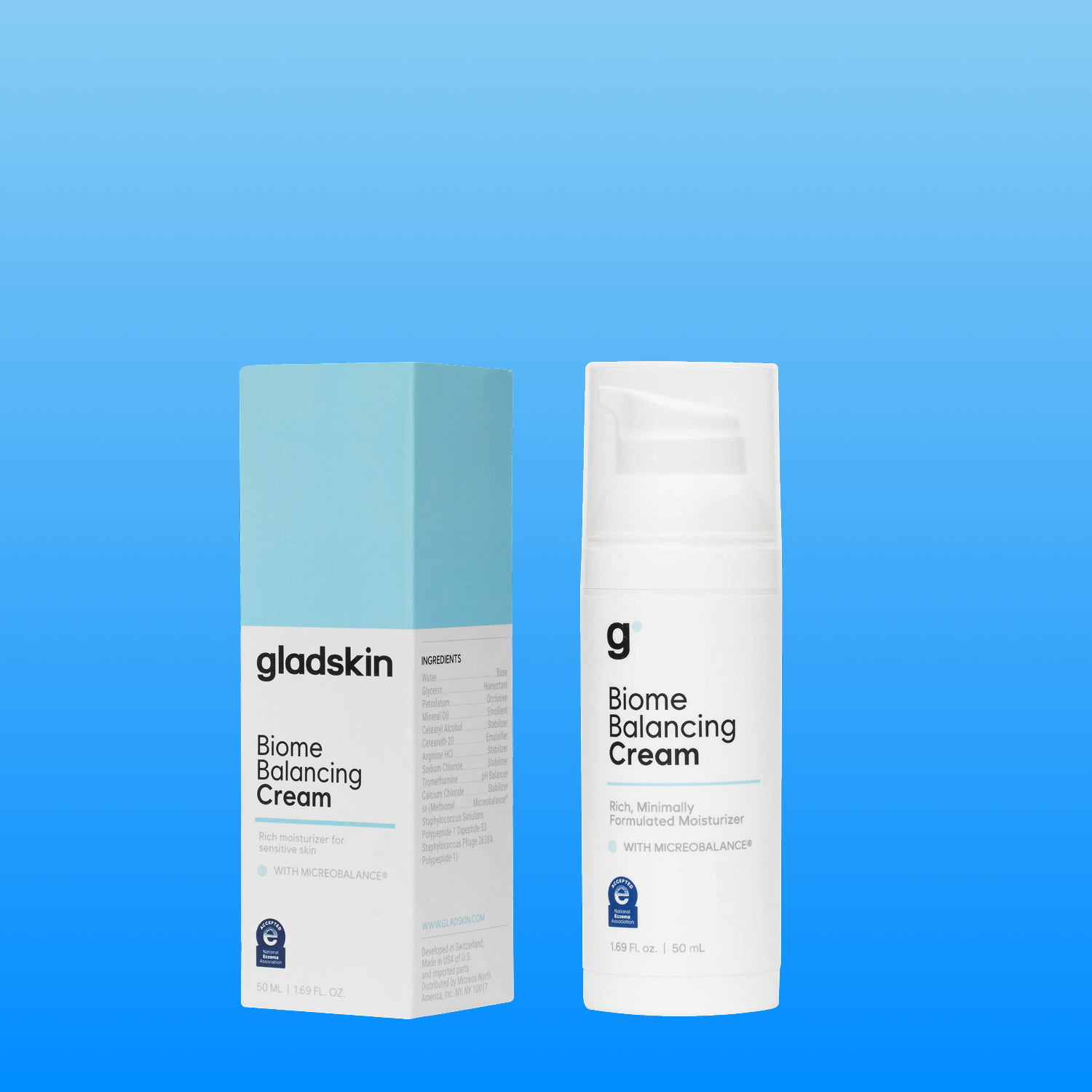 Biome Balancing Cream with Micreobalance®