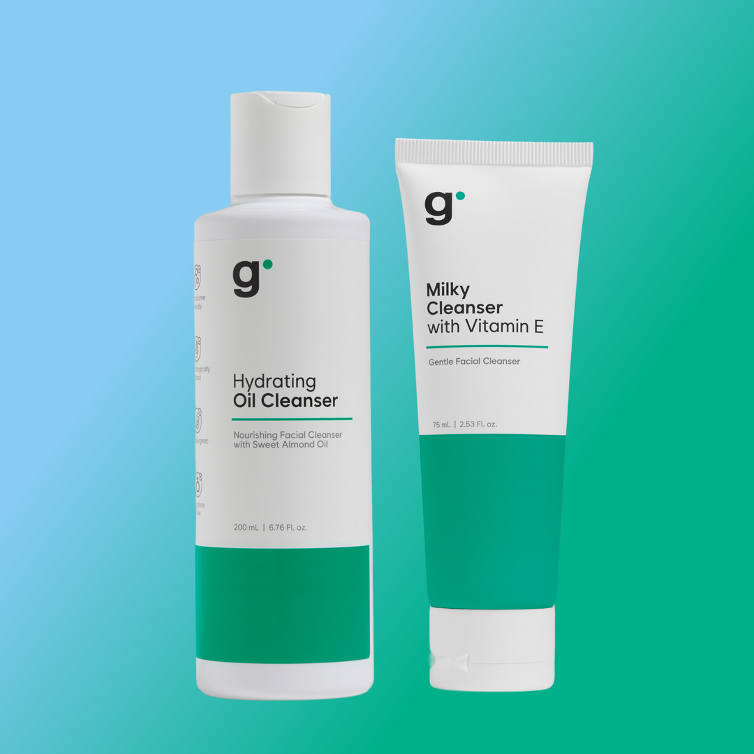 Double Cleansing Set