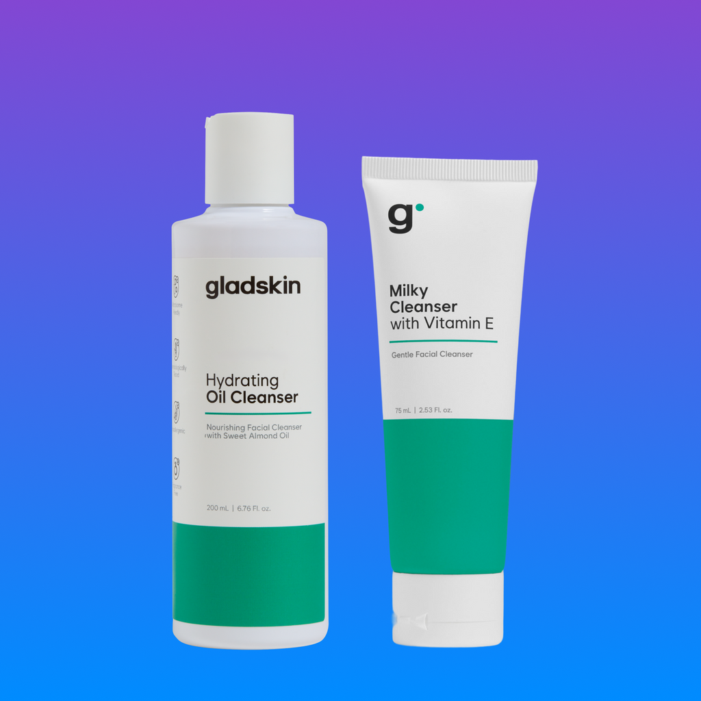 Double Cleansing Set