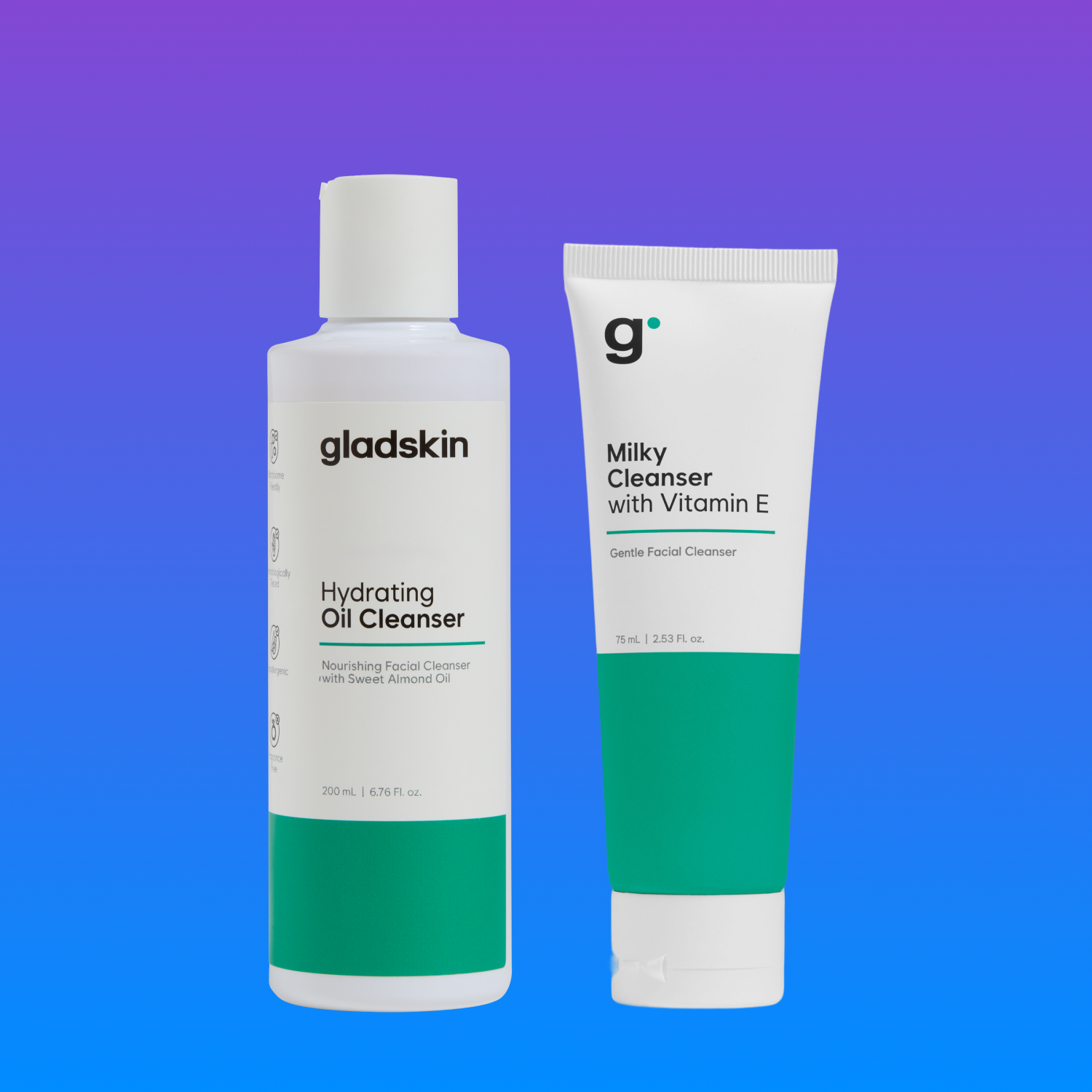 Double Cleansing Set