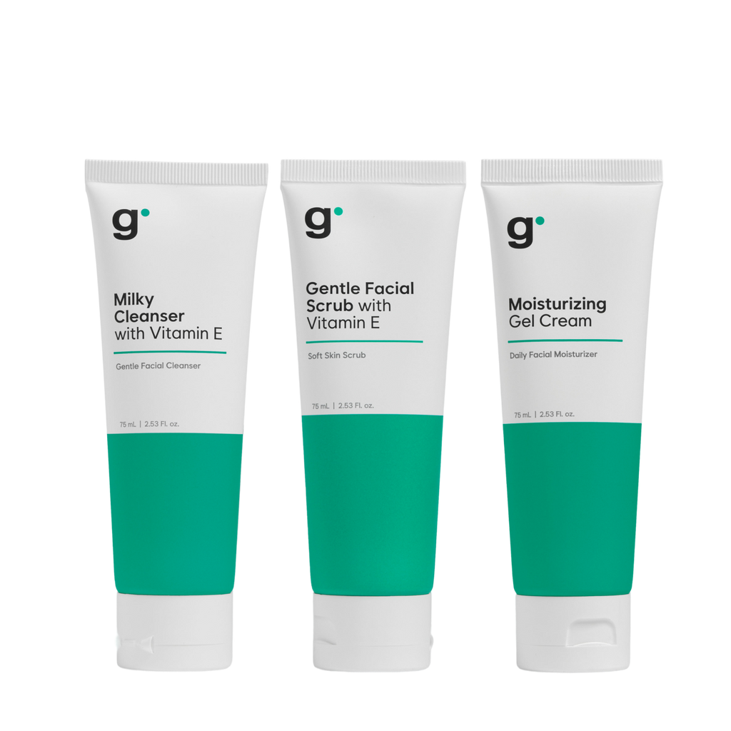 Face Care Basics Set