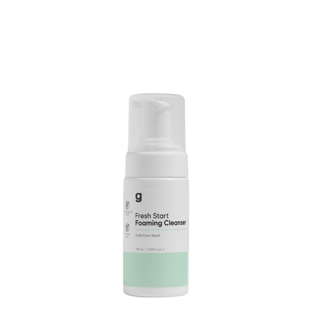 Fresh Start Foaming Cleanser