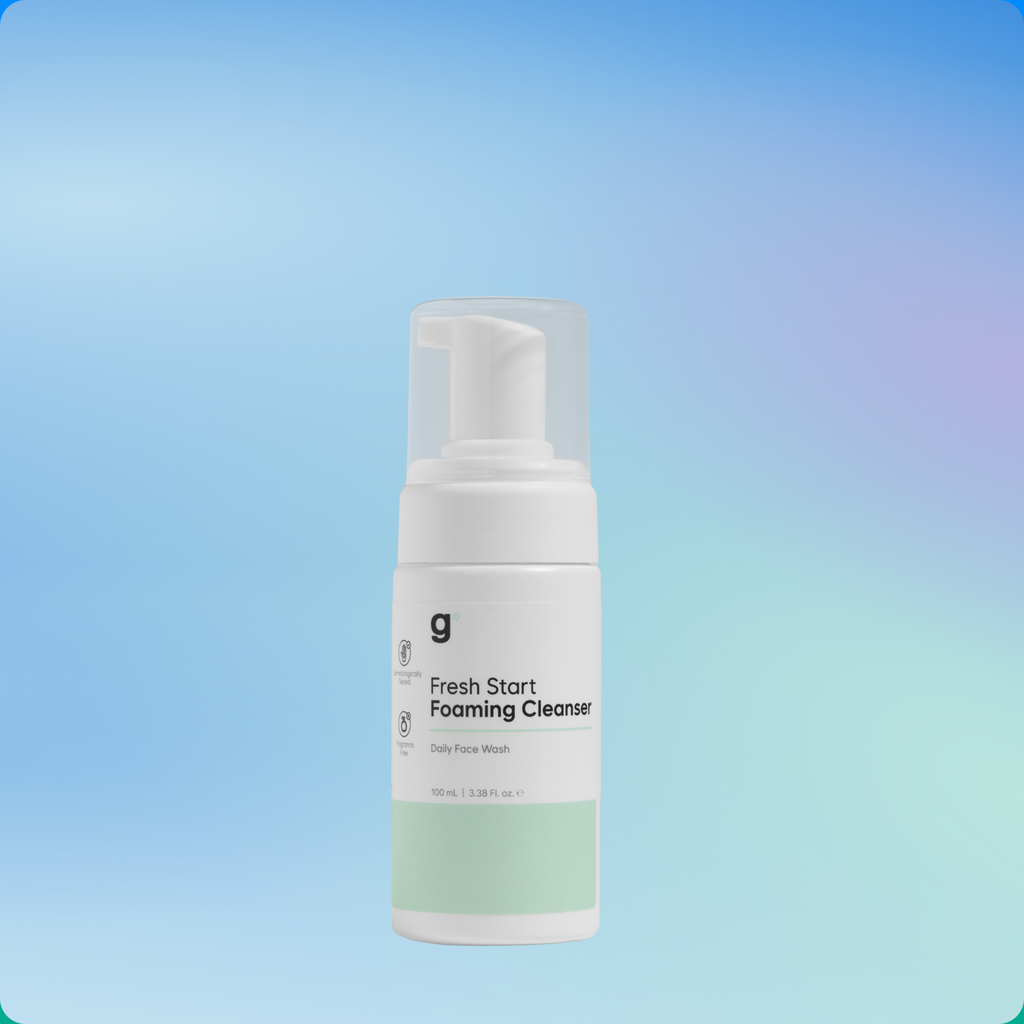 Fresh Start Foaming Cleanser