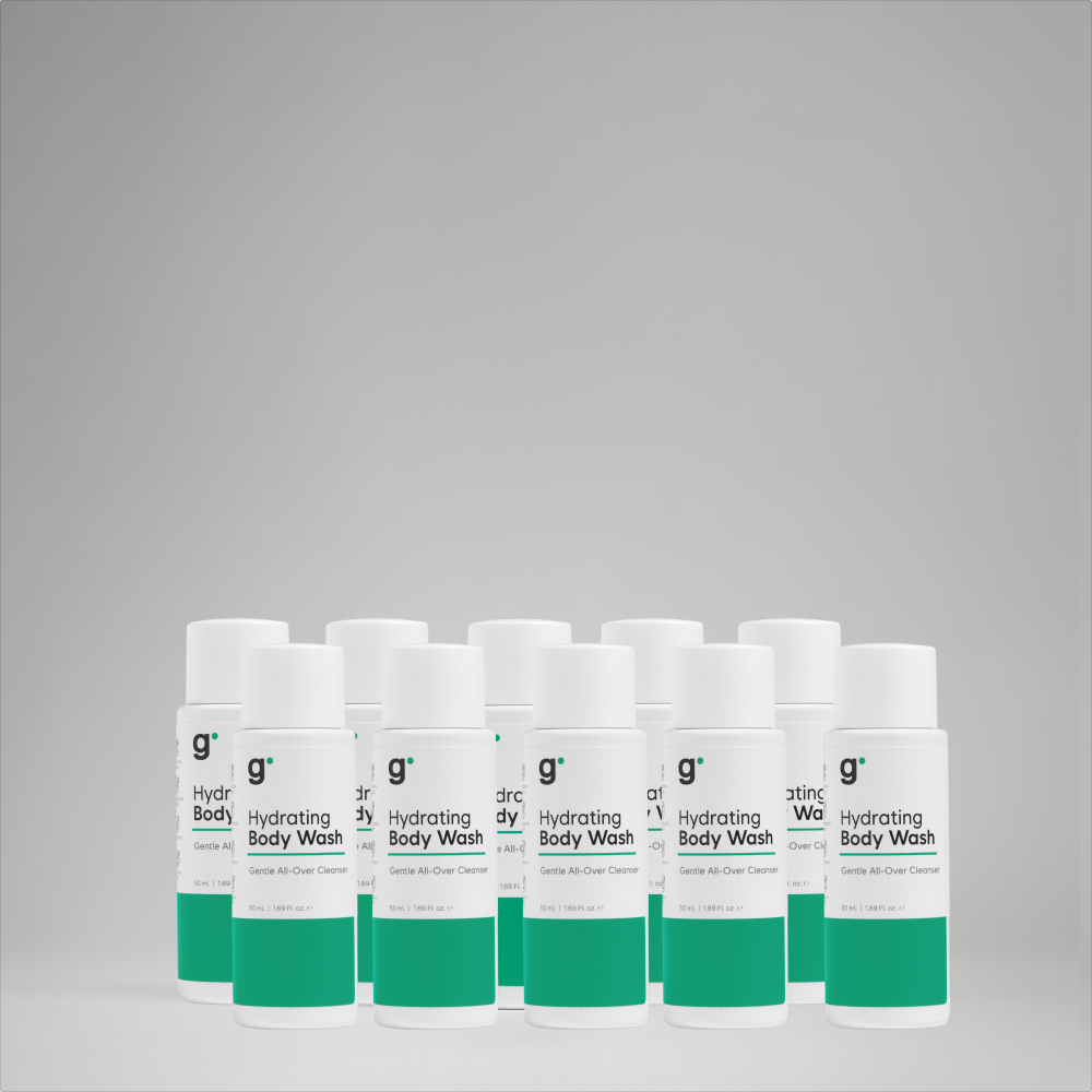 Hydrating Body Wash