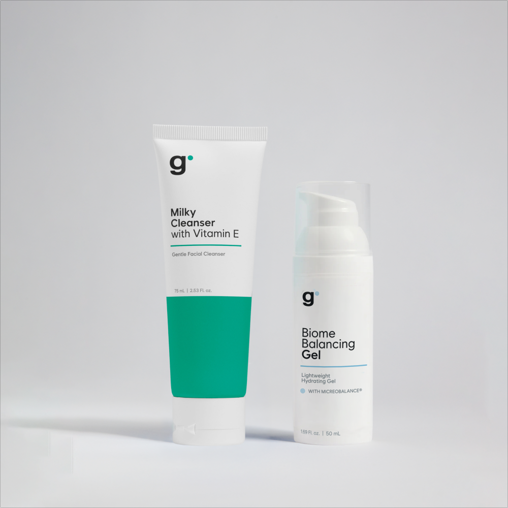 Gel Face Care Set