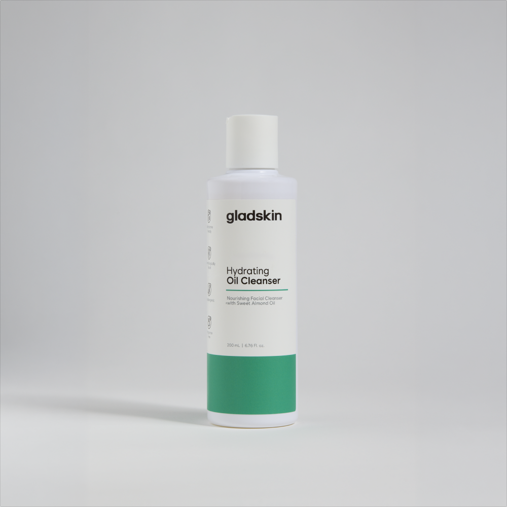 Hydrating Oil Cleanser