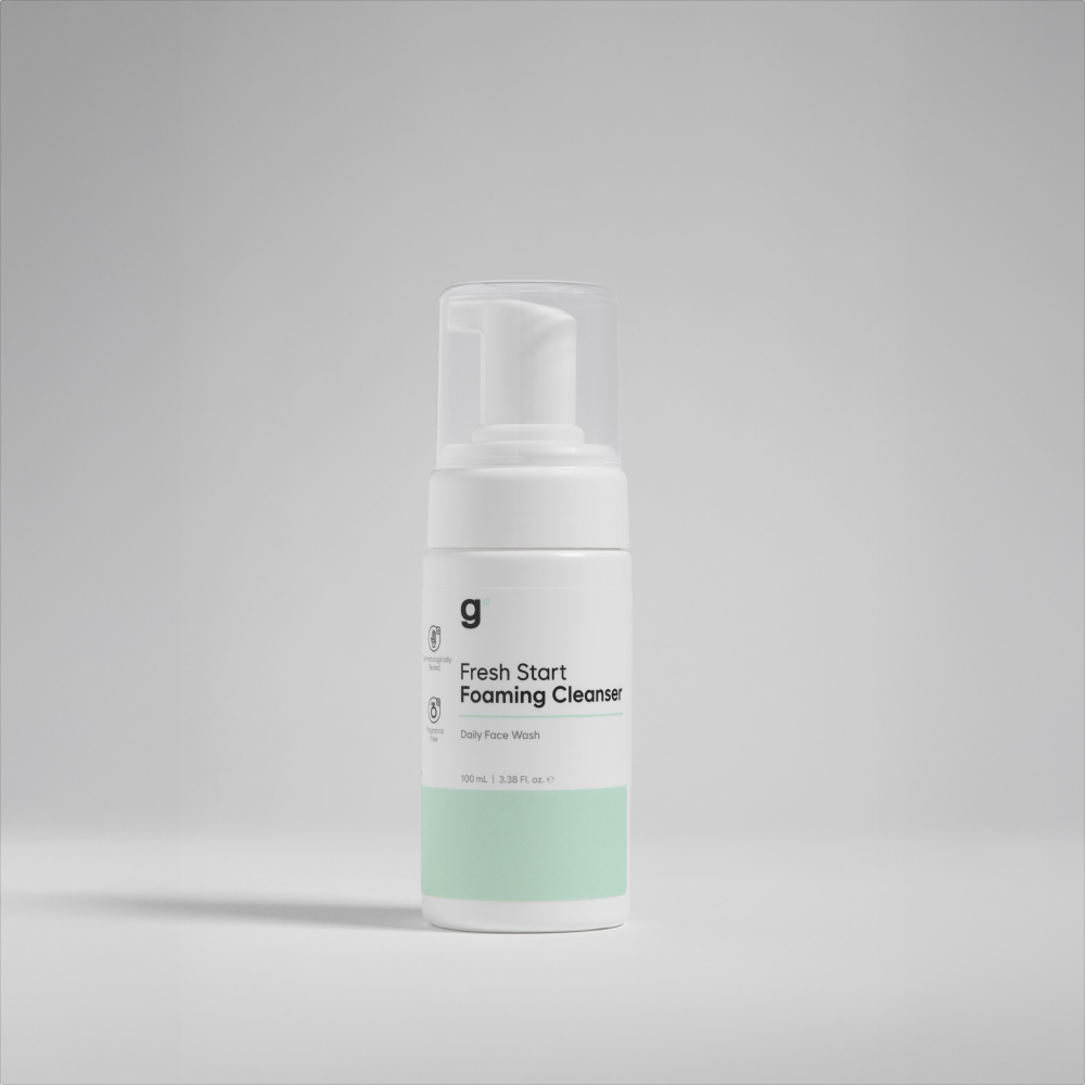 Fresh Start Foaming Cleanser