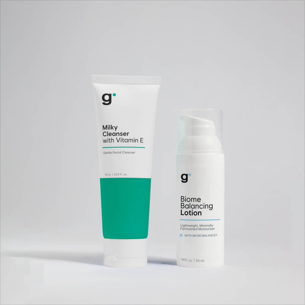 Lotion Face Care Set