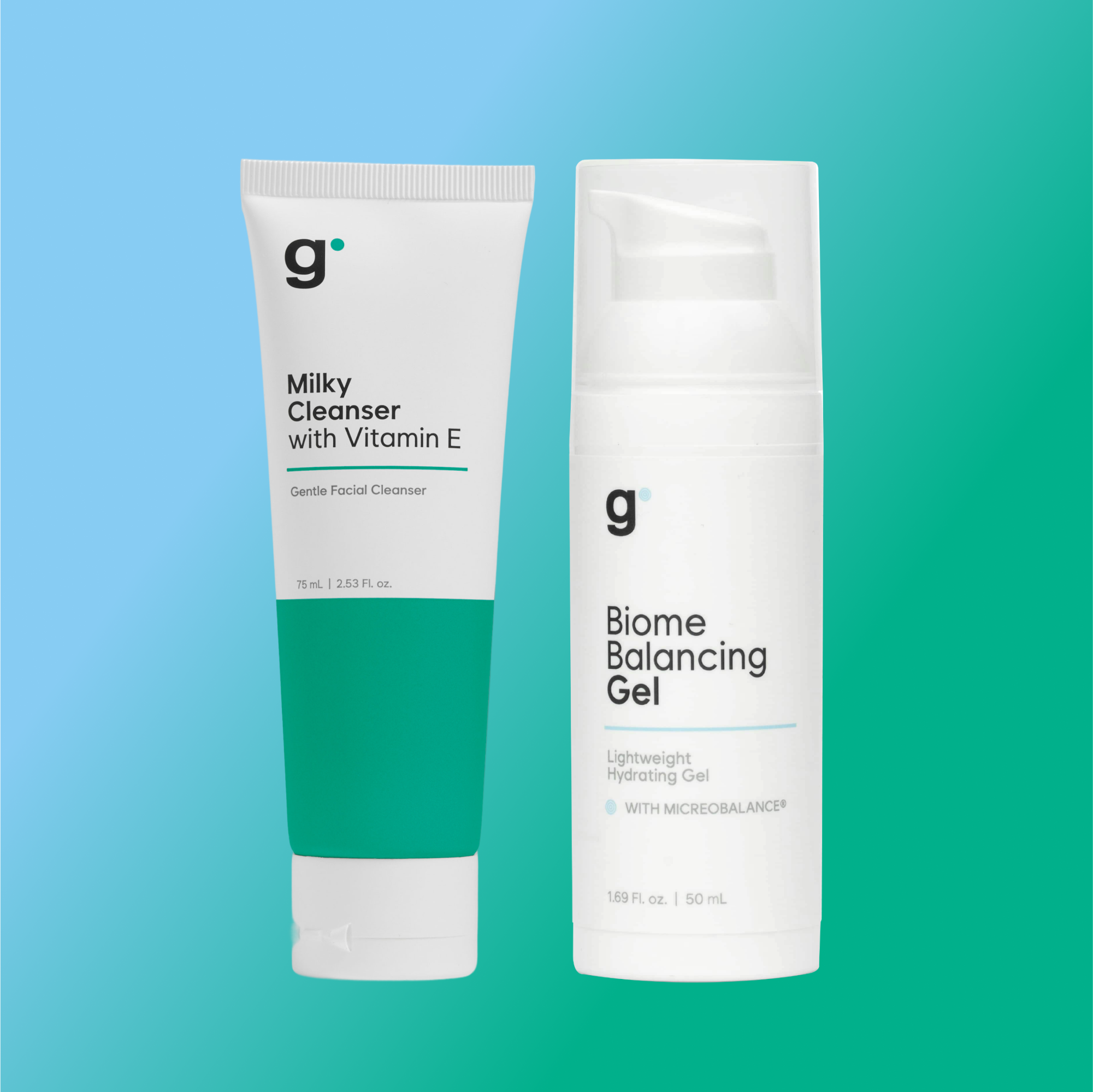Gel Face Care Set