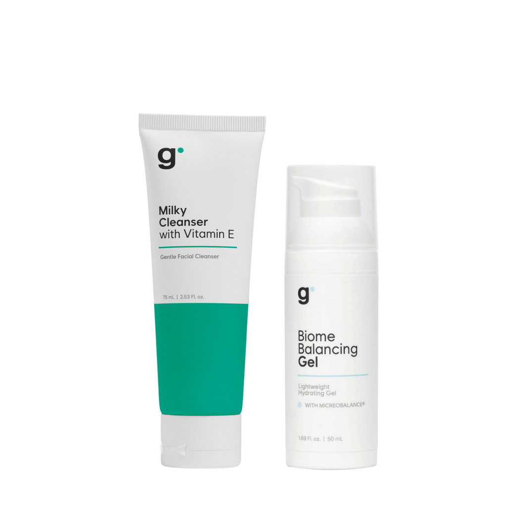 Gel Face Care Set
