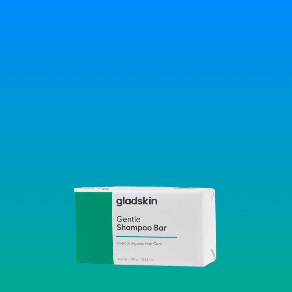 Gentle Shampoo Bar