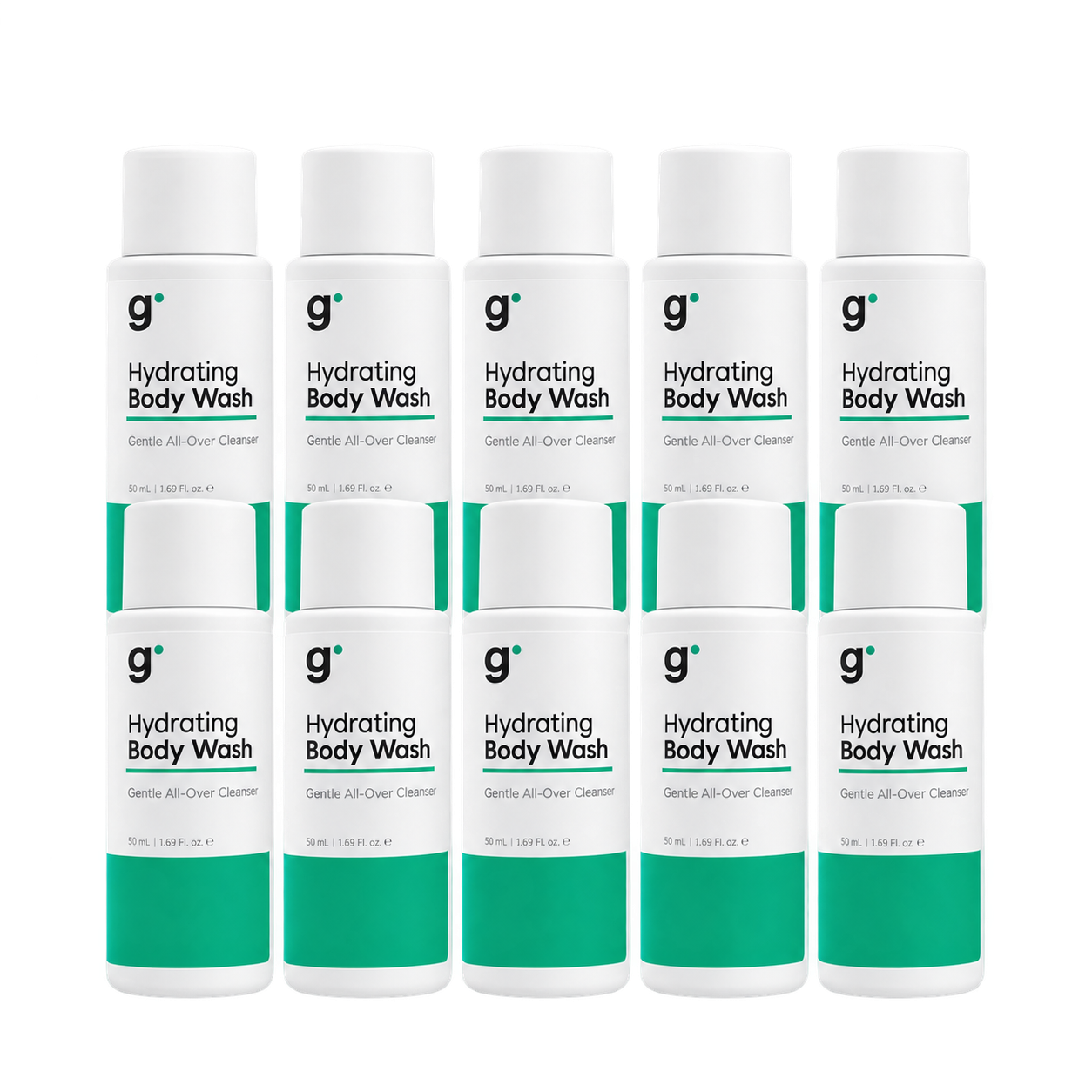 Hydrating Body Wash