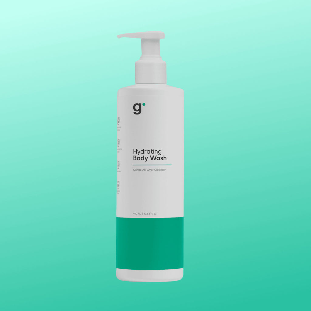 Hydrating Body Wash