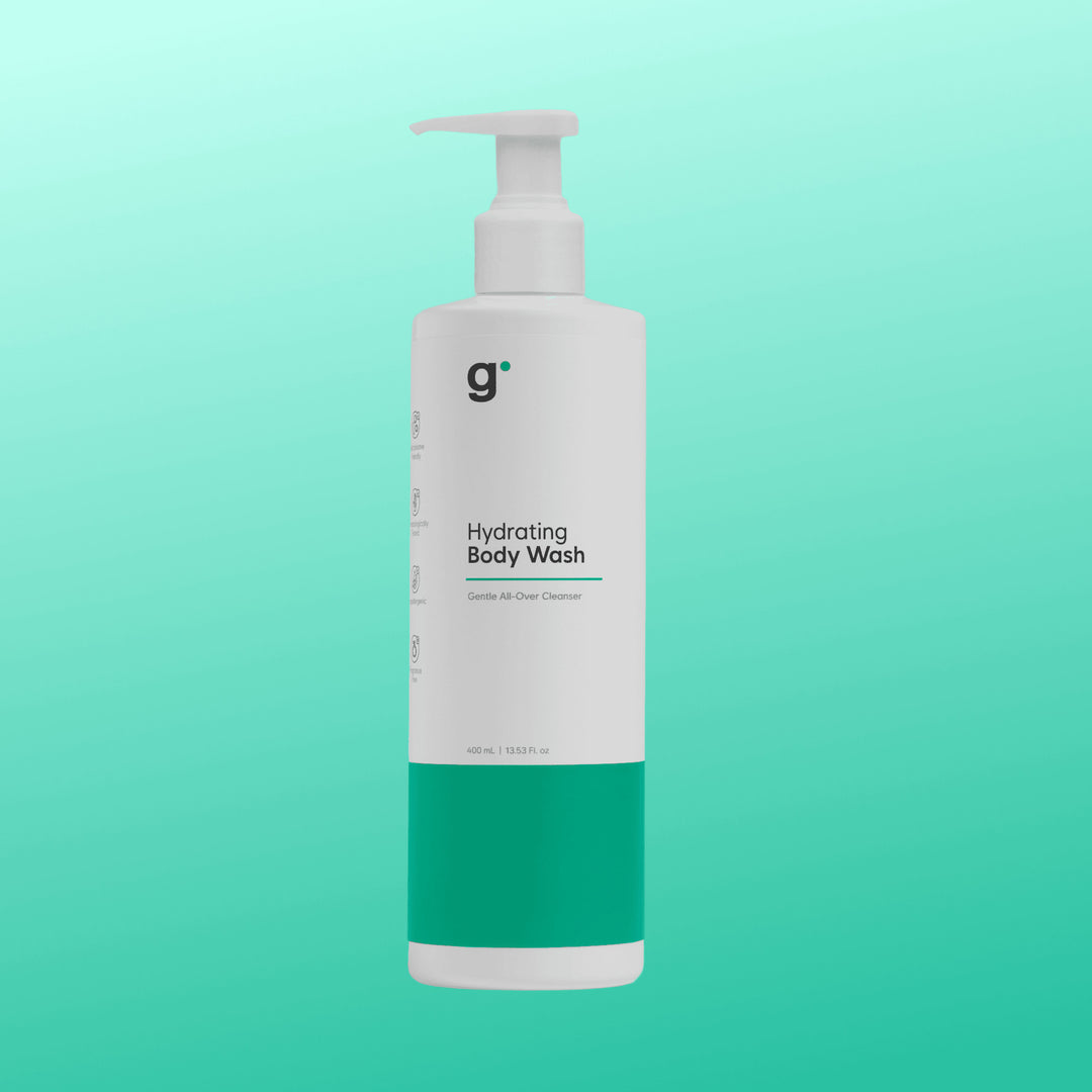 Hydrating Body Wash