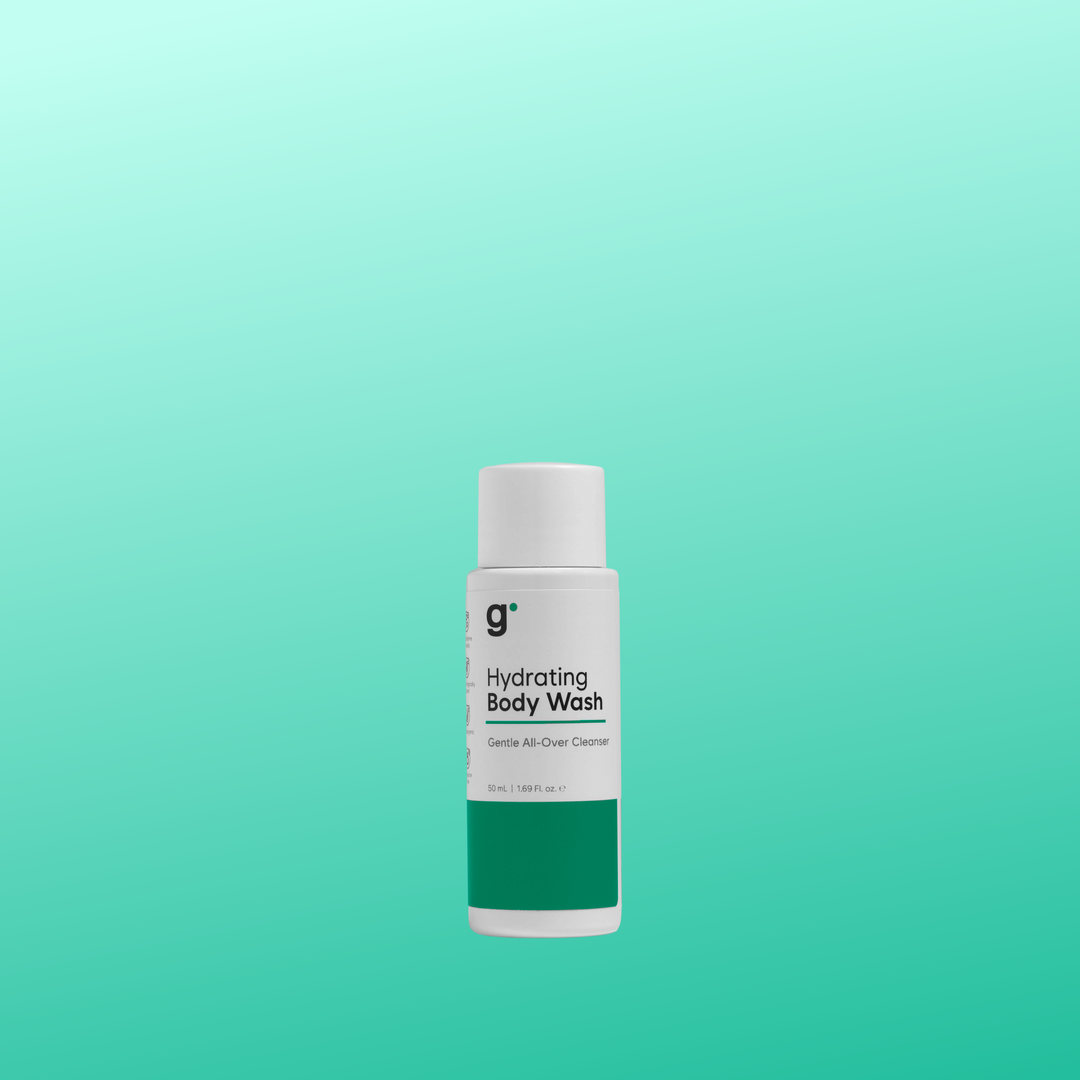 Hydrating Body Wash
