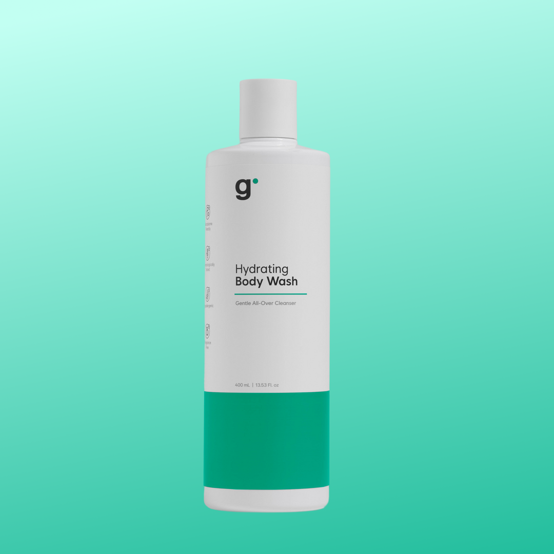 Hydrating Body Wash