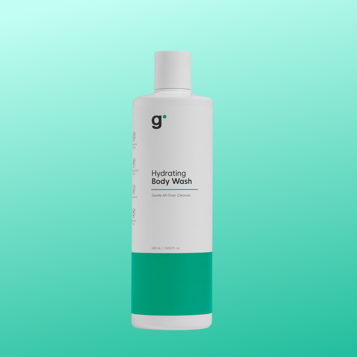 Milky Cleanser with Vitamin E
