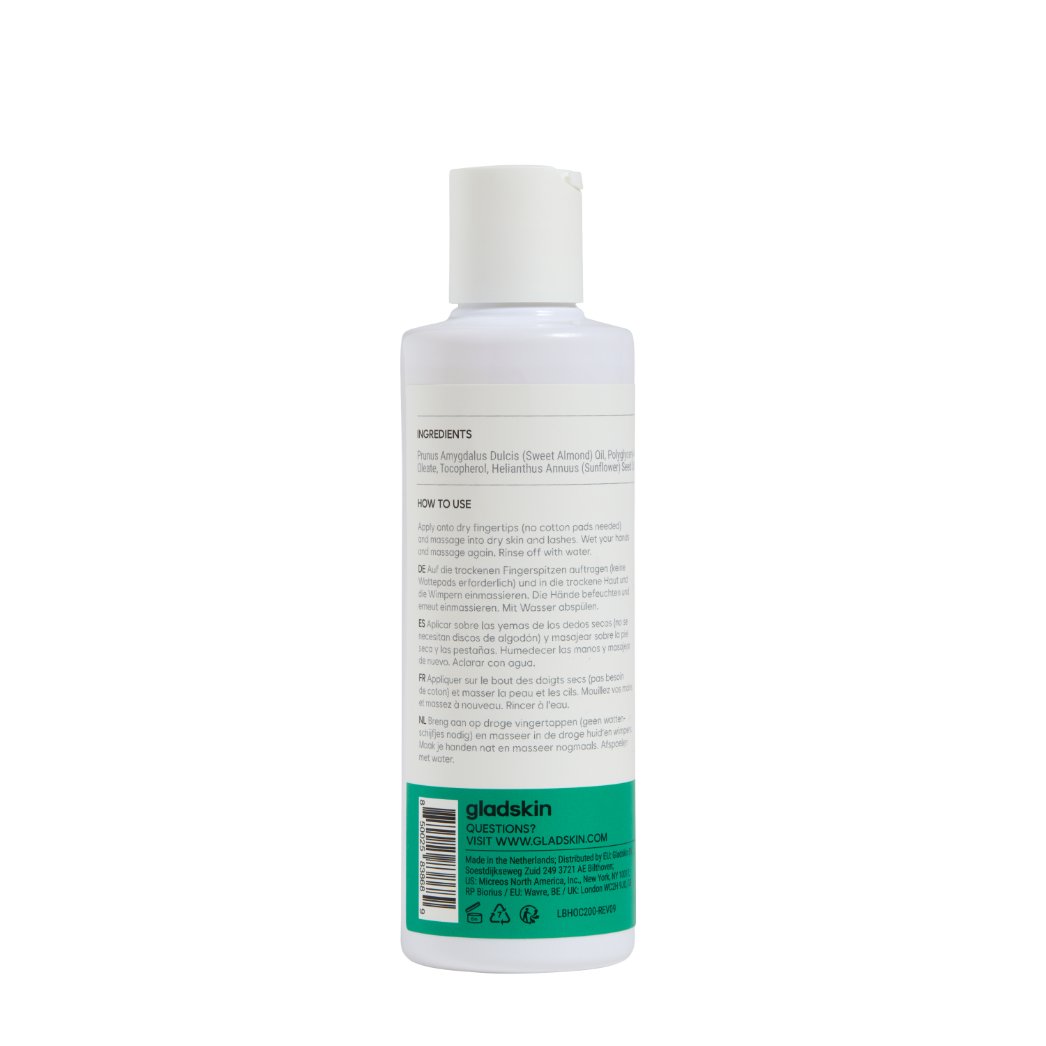 Hydrating Oil Cleanser