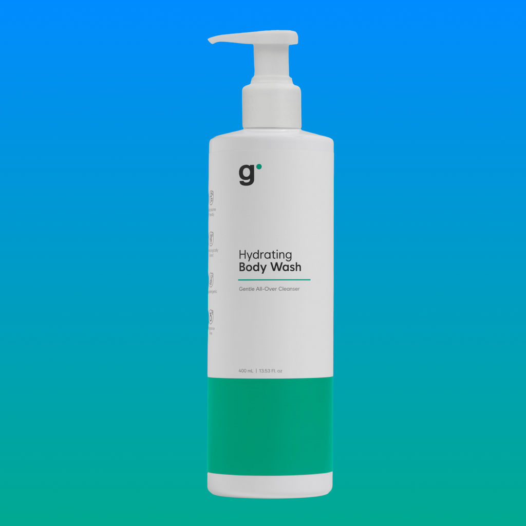 Hydrating Body Wash